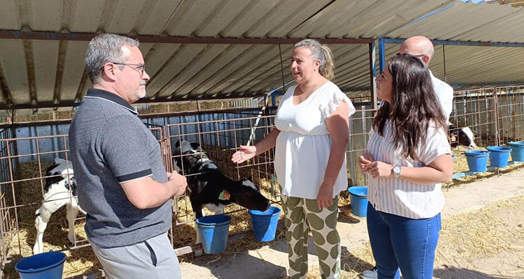 Más de 540 agricultores se benefician del Plan Mejora para renovación de maquinaria