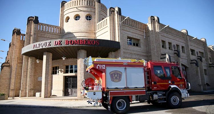 Alcalde desgrana el acuerdo alcanzado entre el Ayuntamiento de Toledo y los bomberos