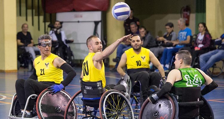 El Hospital de Parapléjicos de Toledo aporta ocho deportistas a la Paraolimpiada de París