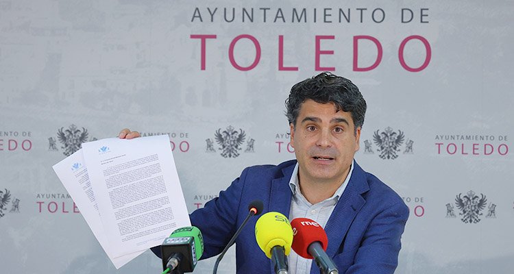 Alcalde responsabiliza a Tolón de que el nuevo cuartel de la Guardia Civil de Toledo siga en el aire