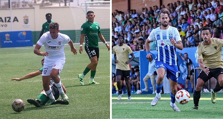 Arena y cal para CD Illescas y CF Talavera en el debut liguero