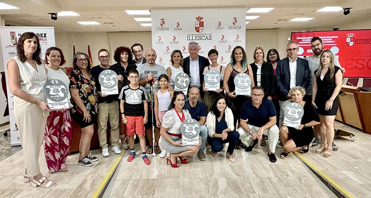 El Ayuntamiento de Illescas reconoce el éxito internacional del proyecto 'Ajedrez en la Escuela'