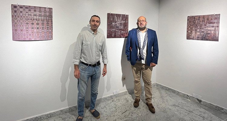 El Centro Cultural San Clemente acoge una exposición Tomás Blanco-Barrera