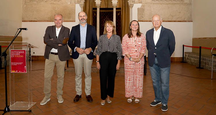 El Museo Sefardí de Toledo acoge los actos del mes de la cultura judía