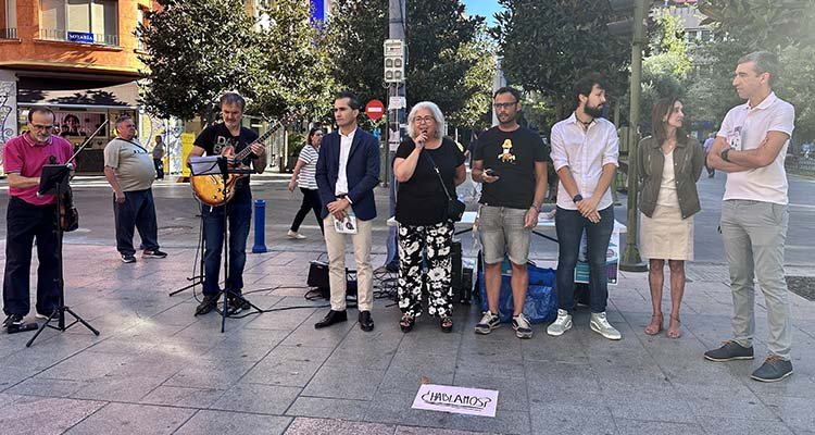 Alganda conmemora en Talavera el Día Mundial para la Prevención del Suicidio