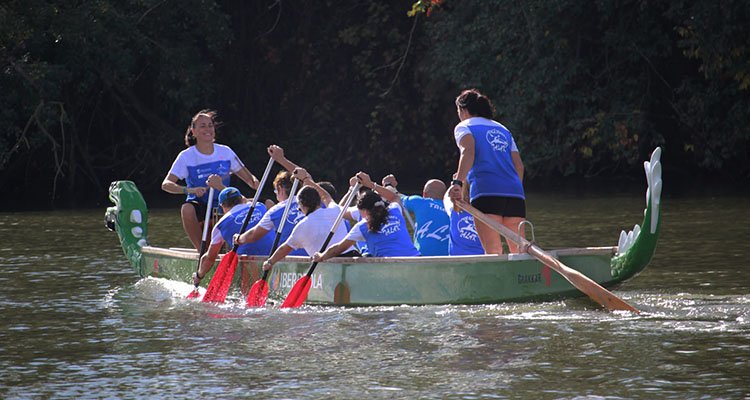 'Las Dragonas del Tajo' de Talavera quieren crear un equipo inclusivo y otro BCS