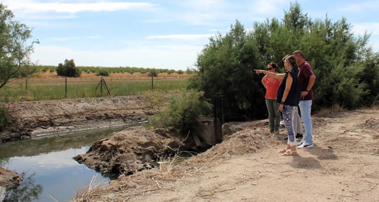 Más de 320.000 euros para que llegue agua de calidad a la Laguna Larga de Villacañas