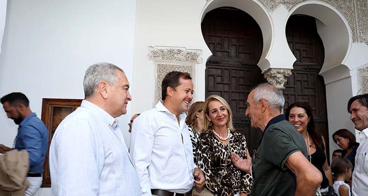 El alcalde de Toledo califica de grandísimo éxito la VII Noche del Patrimonio