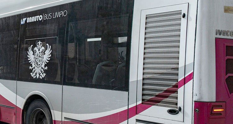 Toledo incorpora al transporte público tres autobuses y dos microbuses eléctricos