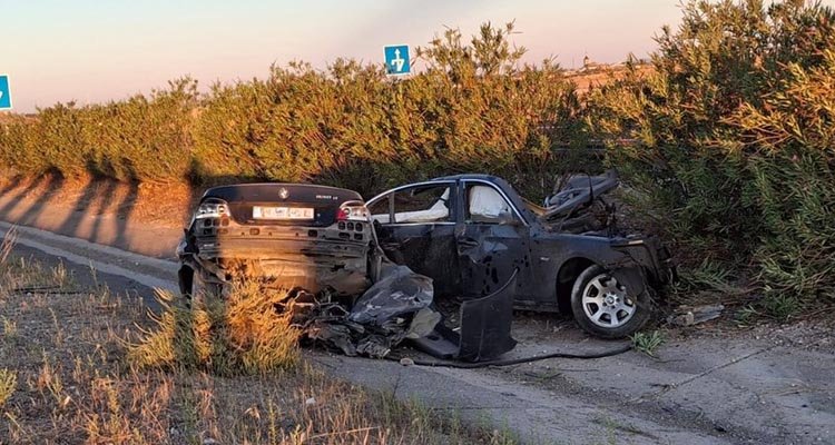 Luto en el IES Cosaburum de Consuegra por la muerte en accidente de uno de sus docentes