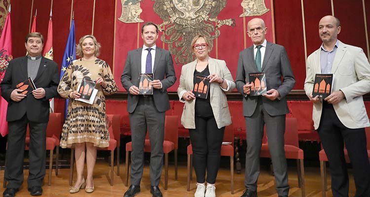 Presentadas en Toledo las batallas de órganos de 2024, un referente ya internacional