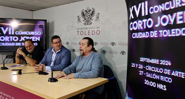 Récord de participación en el XVII Concurso de Corto Joven Ciudad de Toledo