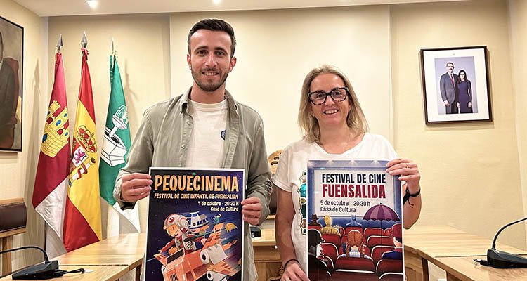 Fuensalida celebrará su primer Festival de Cine los días 4 y 5 de octubre