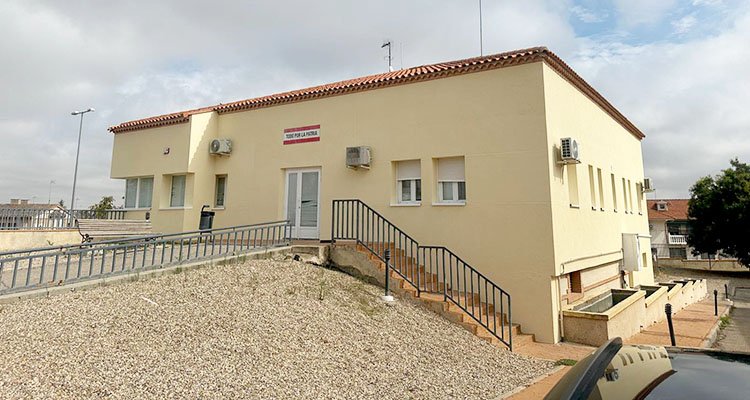 Finalizan las obras en cuartel de la Guardia Civil de Villaluenga de la Sagra