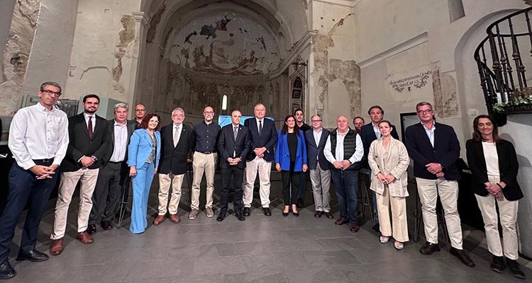 Lamentan que los talaveranos paguen un acto del PP sobre el soterramiento del AVE