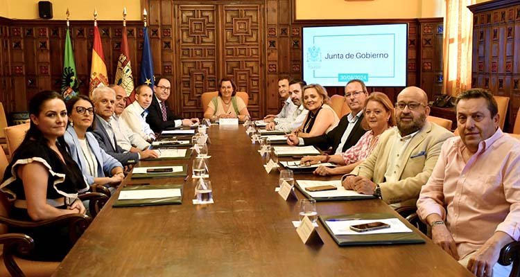 La Diputación de Toledo renueva los convenios con ocho asociaciones sociales