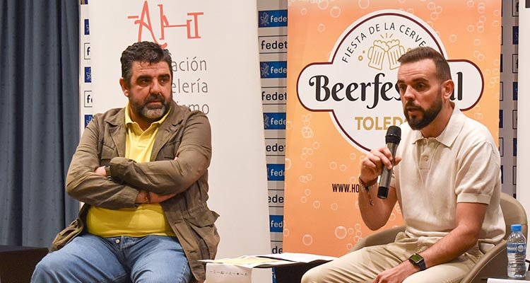 Presentado el I Beer Festival Toledo, la fiesta de la cerveza