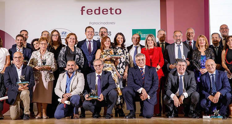 Fedeto hace gala del orgullo de ser empresario en sus XXVIII Galardones