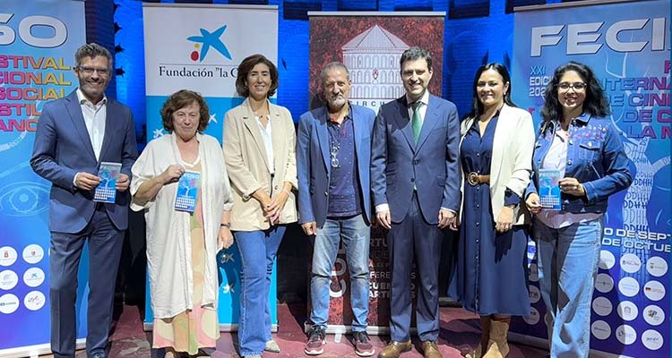 Una treintena de cintas se proyectarán en el XXI Festival Cine Social de Castilla-La Mancha