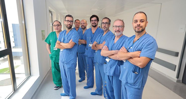 El Hospital de Toledo acoge el VI Curso Internacional sobre Cirugía Biliar