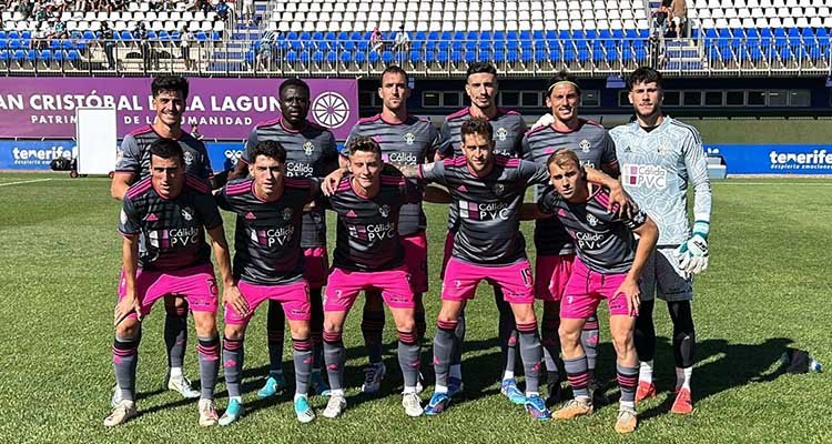 El CF Talavera pierde en Tenerife por un mal inicio y falta de acierto