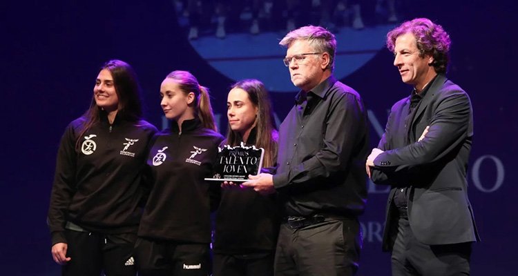 Balonmano Ciudad Imperial visibiliza su malestar por la subida de tasas en el PDM de Toledo