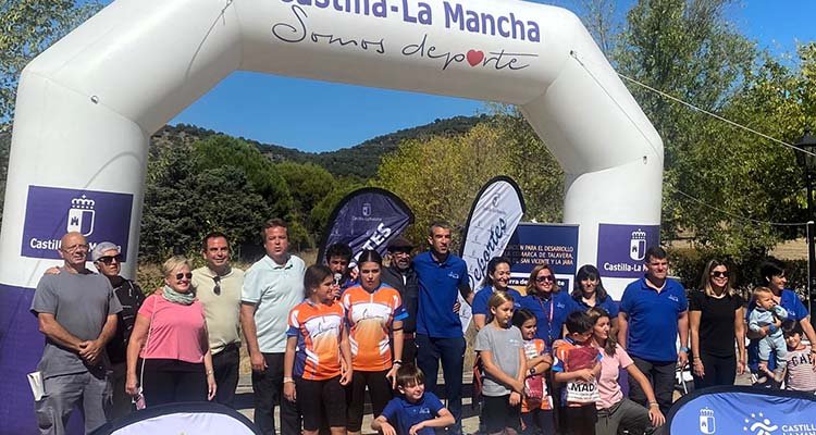 El I Trofeo Tierras de Talavera de Orientación congregó a más de 700 participantes