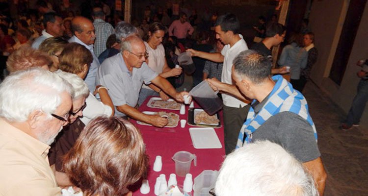 Así se celebrarán las fiestas del Casco Antiguo de Talavera