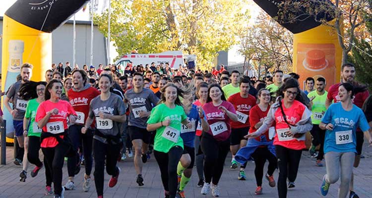 Vuelve Campus a Través, la carrera benéfica de la UCLM