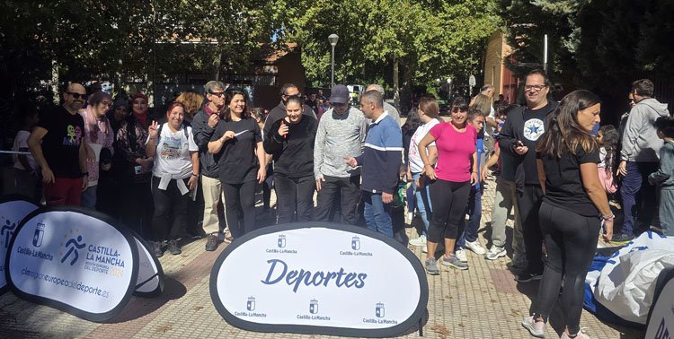 Las familias también fueron protagonistas junto a alumnos y profesores