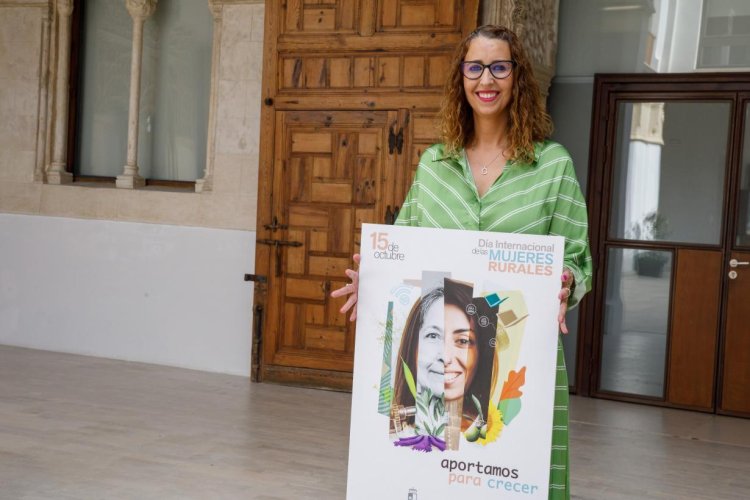 La Junta elige a Alcaudete para celebrar el Día de las Mujeres Rurales