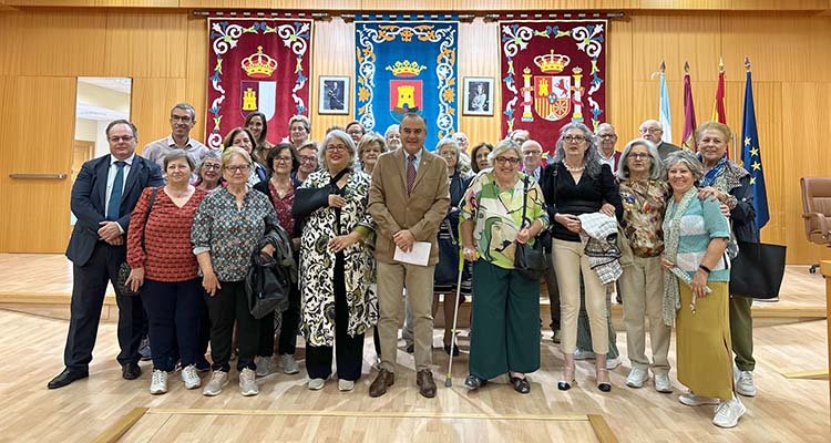 Talavera conmemora el Día Internacional de las Personas Mayores