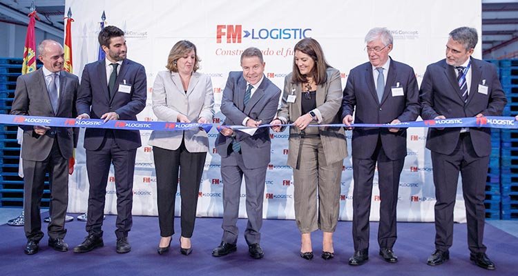 FM Logistic amplía nuevamente sus instalaciones en Illescas