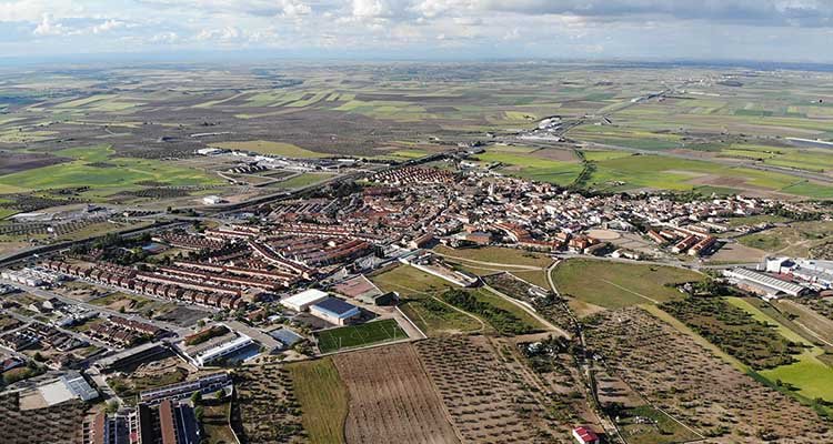 Olías y Pepino, los municipios con mayor renta per cápita de Castilla-La Mancha