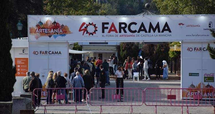 Farcama abrirá sus puertas este jueves en Toledo una vez pase el temporal