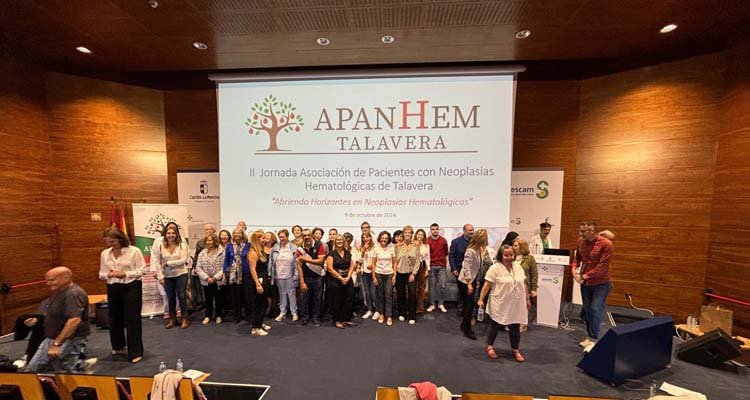 El Hospital de Talavera acogió las II Jornadas sobre neoplasias