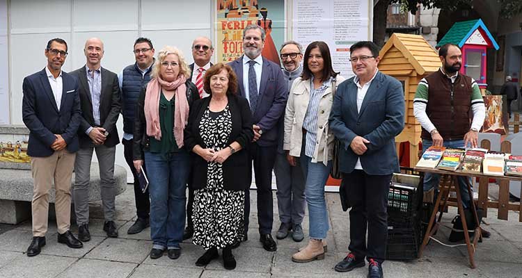 Abre la XIX Feria del Libro de Toledo, con un amplio programa de actividades