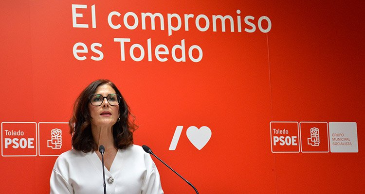 El PSOE continúa a la espera de una reunión con el alcalde de Toledo