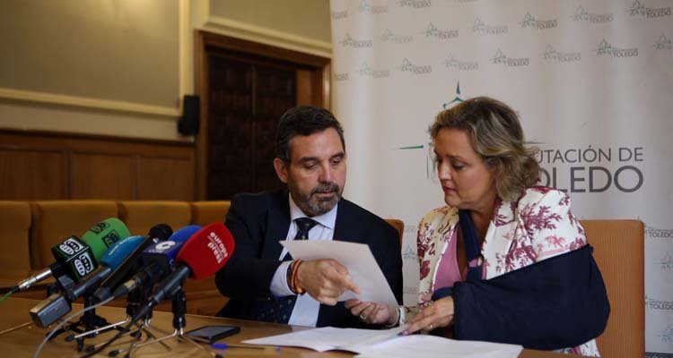 La Diputación de Toledo invertirá otros 25 millones de euros en la provincia