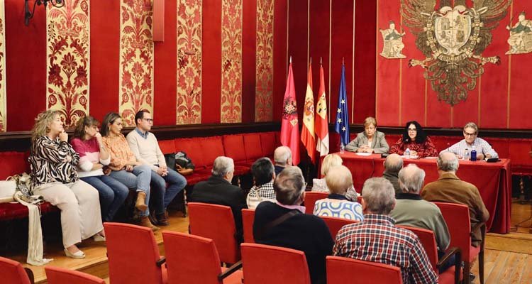 En marcha la Semana de las Personas Mayores  de Toledo