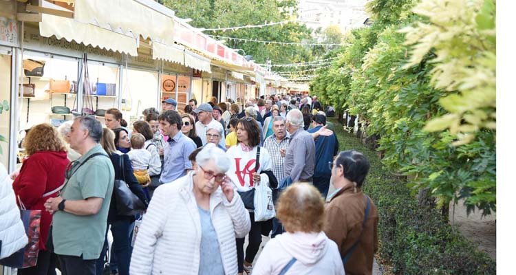 Más de 40.000 personas visitaron una edición de Farcama marcada por el mal tiempo