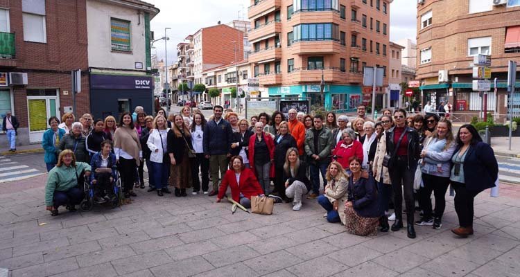 Torrijos celebra su encuentro comarcal en el Día de la Mujer Rural