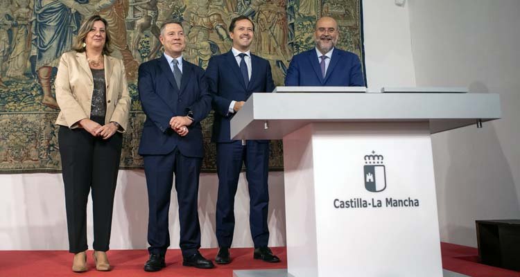 Ya es oficial, Toledo será capital del cine de Castilla-La Mancha