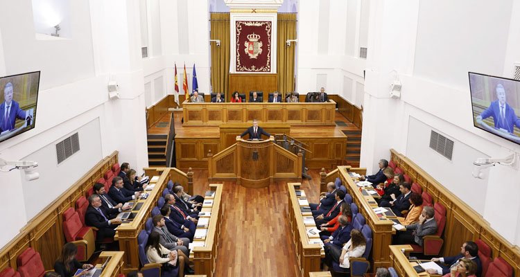 La aprobación de las resoluciones socialistas cierra el Debate sobre el Estado de la Región