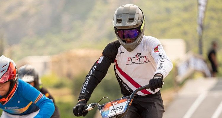 Ocho talaveranos integran la Selección de Castilla-La Mancha para el Nacional de BMX