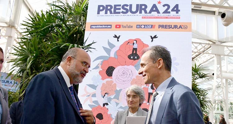 La Junta asigna más de dos mil millones del presupuesto de 2025 a la lucha contra la despoblación