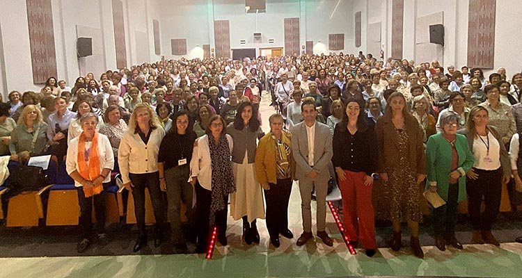 Navalcán acogió el XVIII Encuentro de Asociaciones de Mujeres