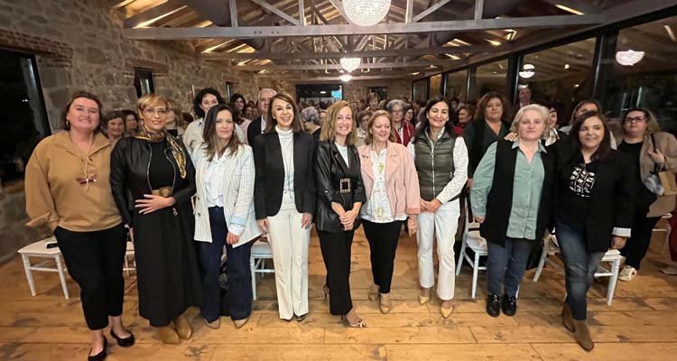 La Diputación de Toledo reunió a más de 300 participantes en su Semana de la Mujer Rural