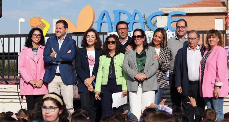 Apace Toledo se va de fiesta y recibe el respaldo de la ciudad