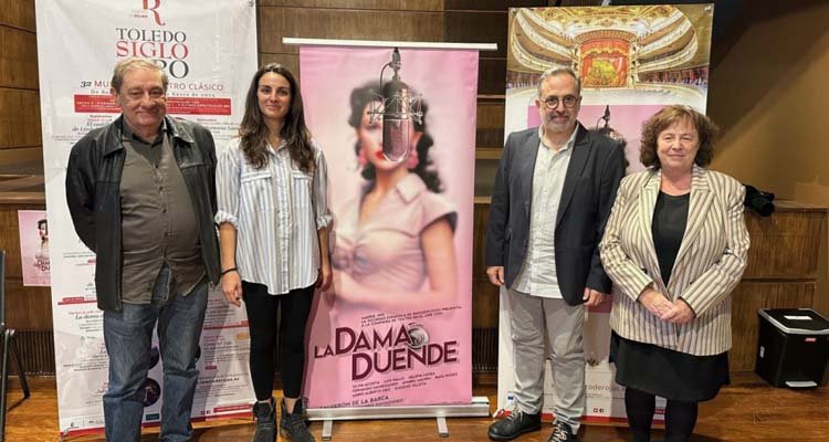 La Dama Duende llega al Teatro de Rojas de Toledo reinterpretada e inclusiva